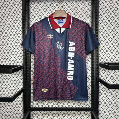 Retro Ajax 1994/95 Away Shirt