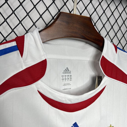 Retro France 2006 Away Shirt