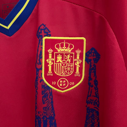 Spain 2023 Cologne Cathedral Edition Shirt