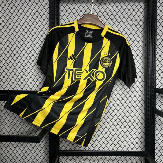 Aberdeen F.C. 2024/25 Away Shirt