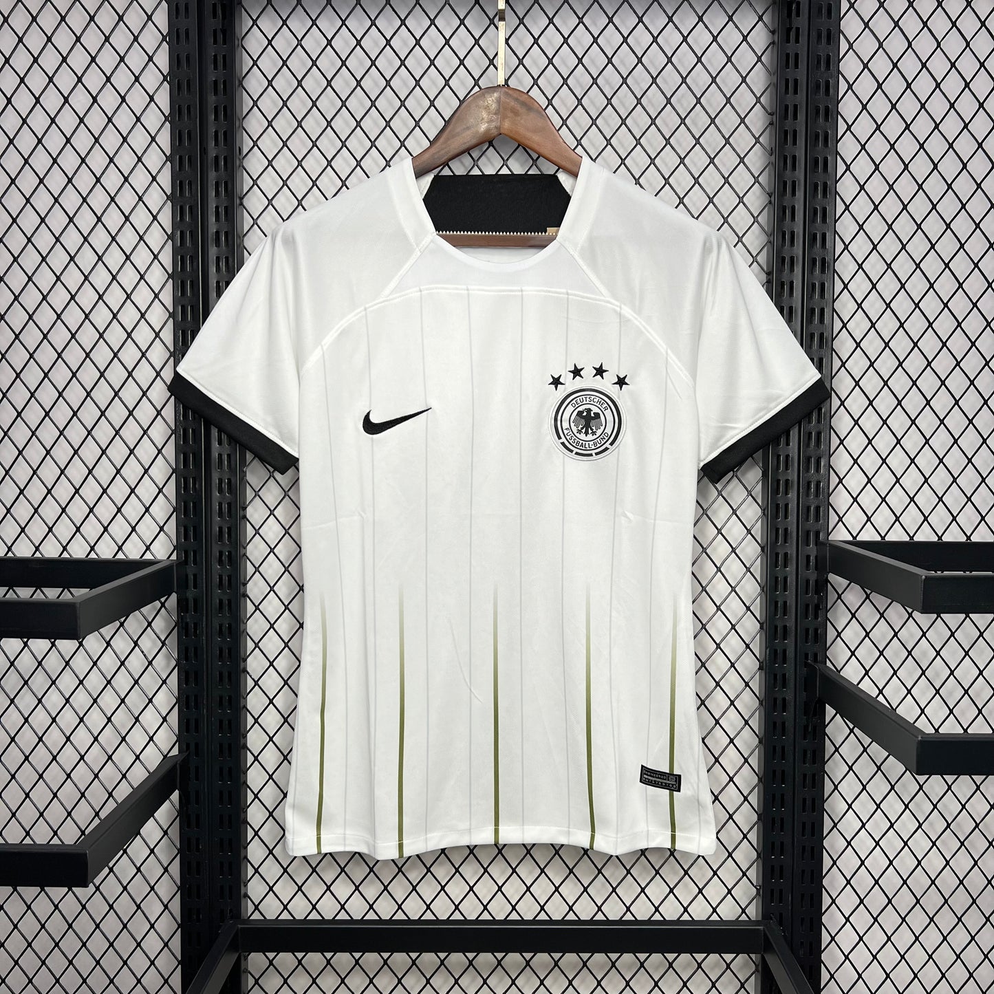 Germany 2024/25 Euro White Special Edition Shirt