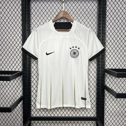 Germany 2024/25 Euro White Special Edition Shirt