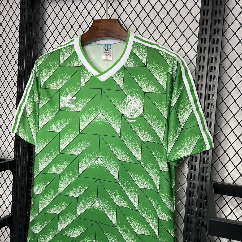 Retro Germany 1990 Away Shirt