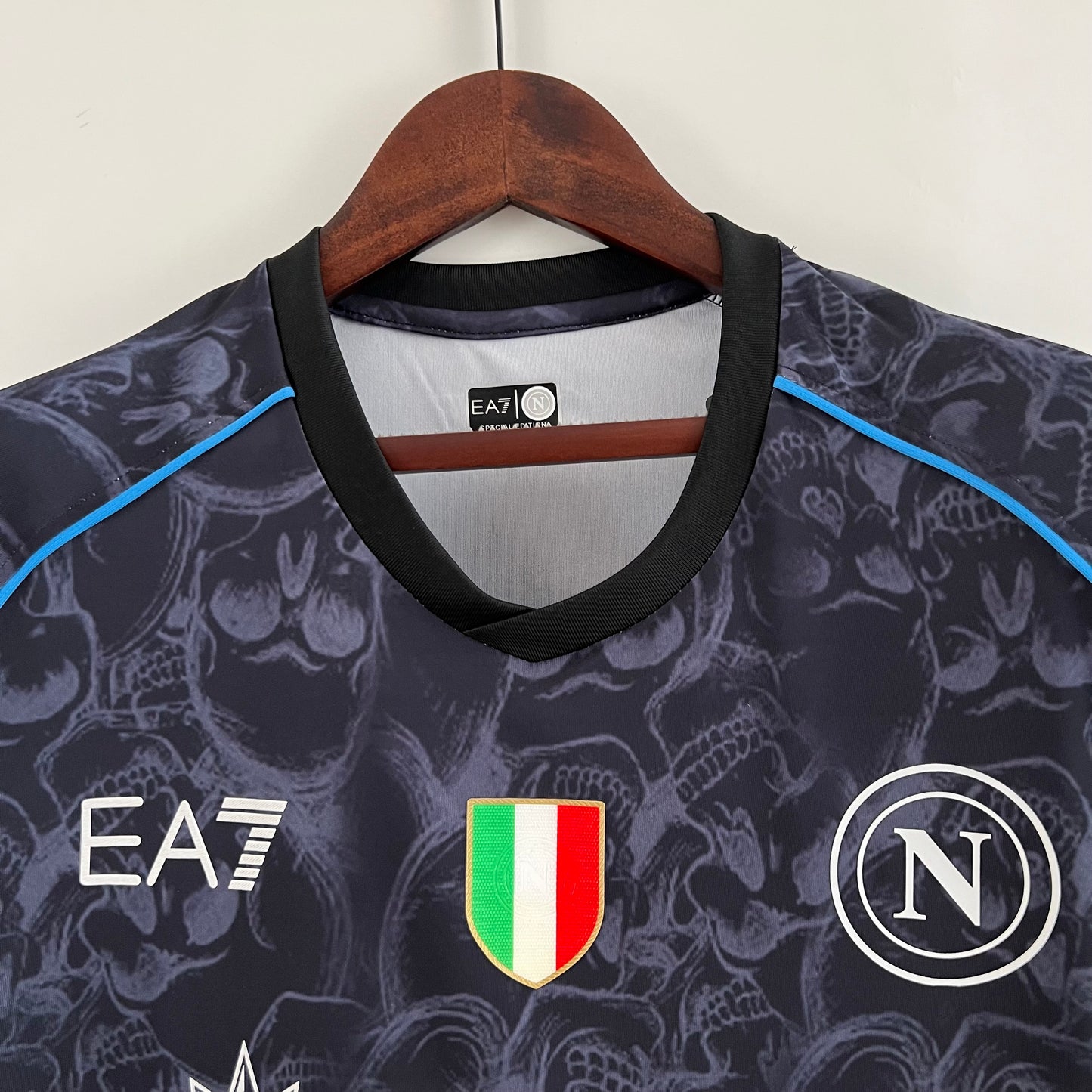 Napoli Halloween 23/24 Special Edition Shirt