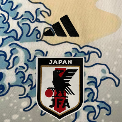 Japan 2024 - Wave Concept Shirt