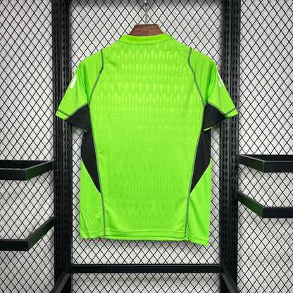 Tigres UANL 2024/25 Goalkeeper Uniform Shirt