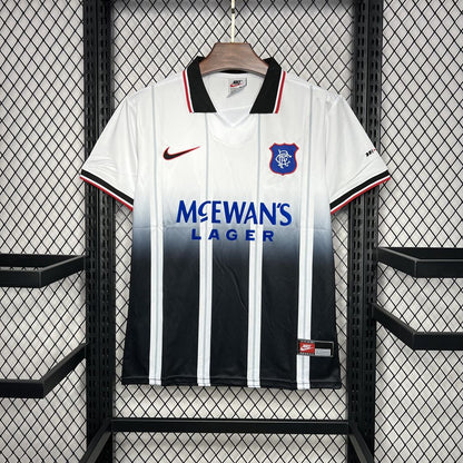 Retro Rangers 1997/99 Away Shirt