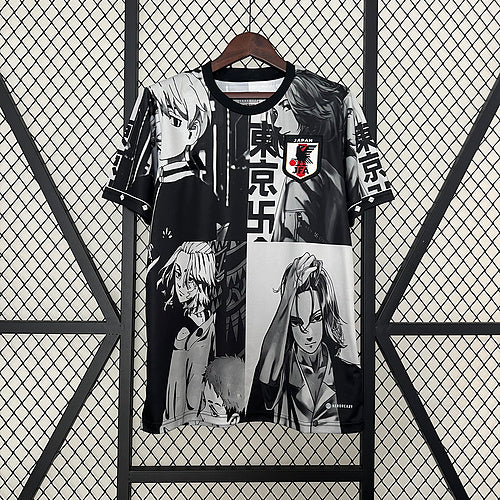 Japan 2024 Special Anime Edition Shirt