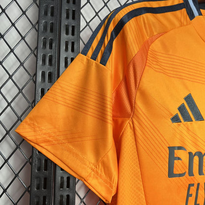 Real Madrid 2024/25 Away Shirt