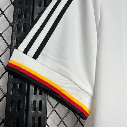 Retro Germany 1986 Home Shirt