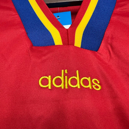 Retro Romania 1994 Away Home Shirt