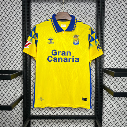 UD Las Palmas 2024/25 Home Shirt