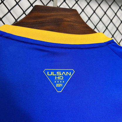 Ulsan HD FC 2024/25 Home Shirt