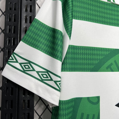 Retro Celtic 1998/99 Home Shirt