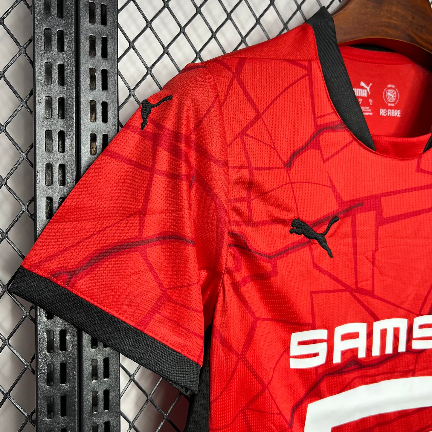 Stade Rennais 2024/25 Home Shirt