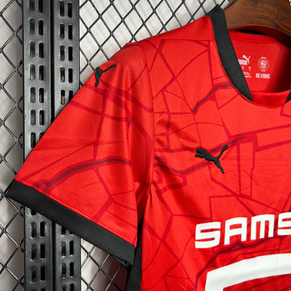 Stade Rennais 2024/25 Home Shirt