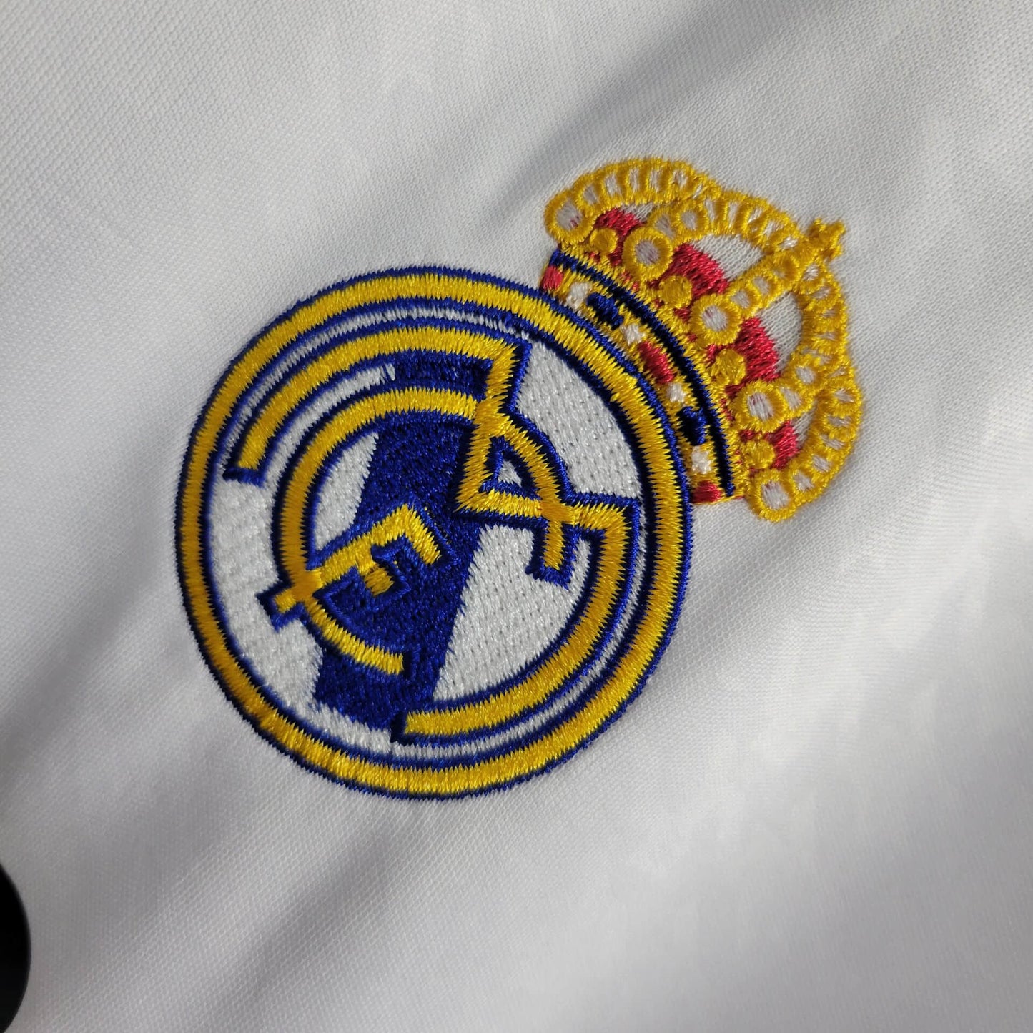 Real Madrid 2024/25 Home Shirt