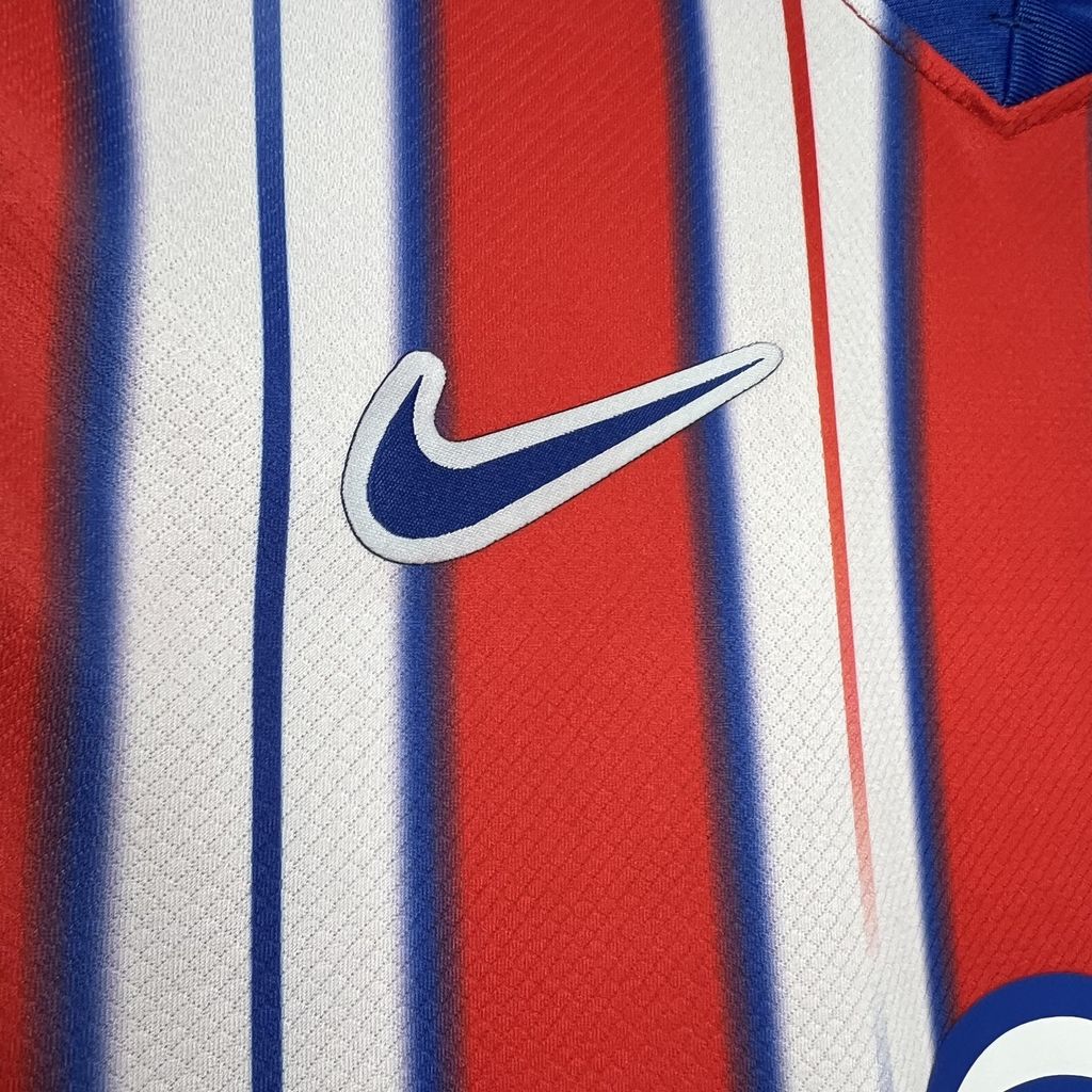 Atletico Madrid 2024/25 Home Shirt