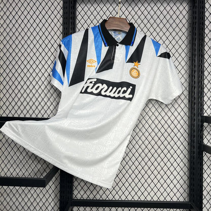 Retro Inter Milan 1992/93 Away Shirt