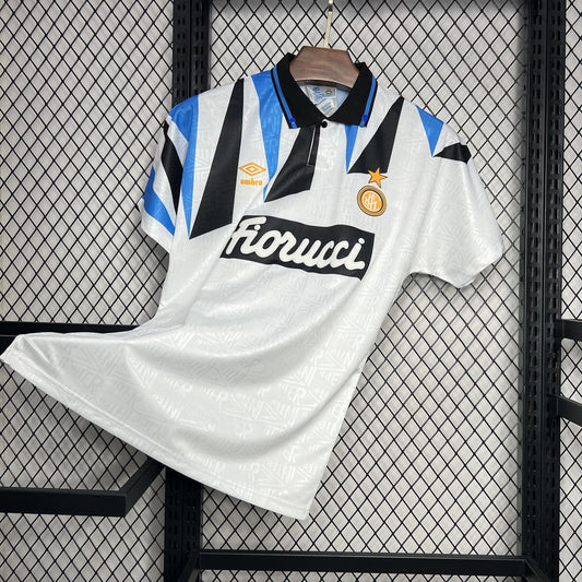 Retro Inter Milan 1992/93 Away Shirt