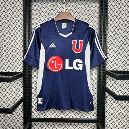 Retro Universidad De Chile 2003 Home Shirt