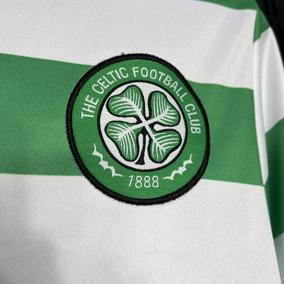 Retro Celtic 1980/81 Home Shirt