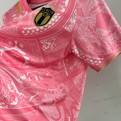 Italy 2023 Special Edition Pink Shirt