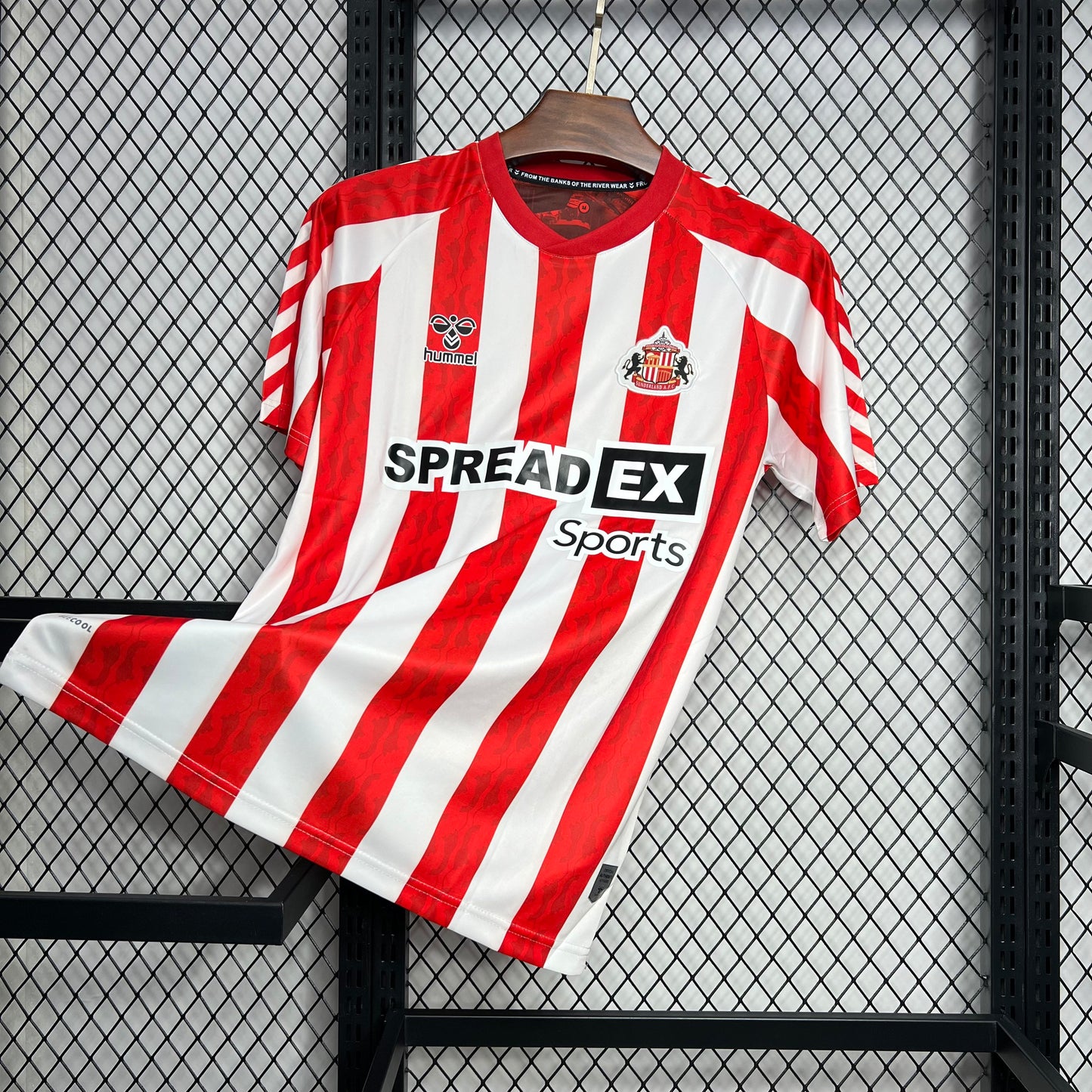 Sunderlandl 2024/25 Home Shirt