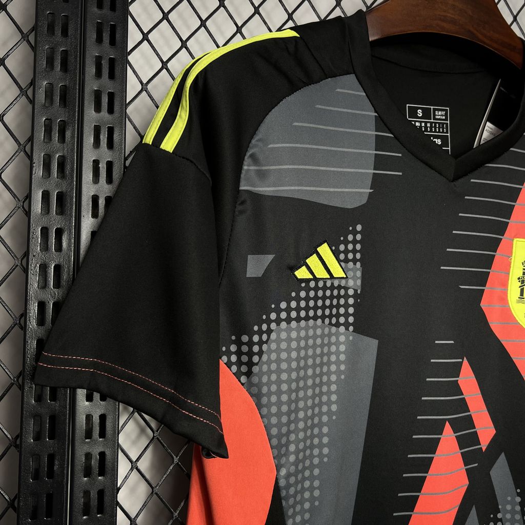 Spain 2024/25 Euro Goalkeeper Uniform Shirt