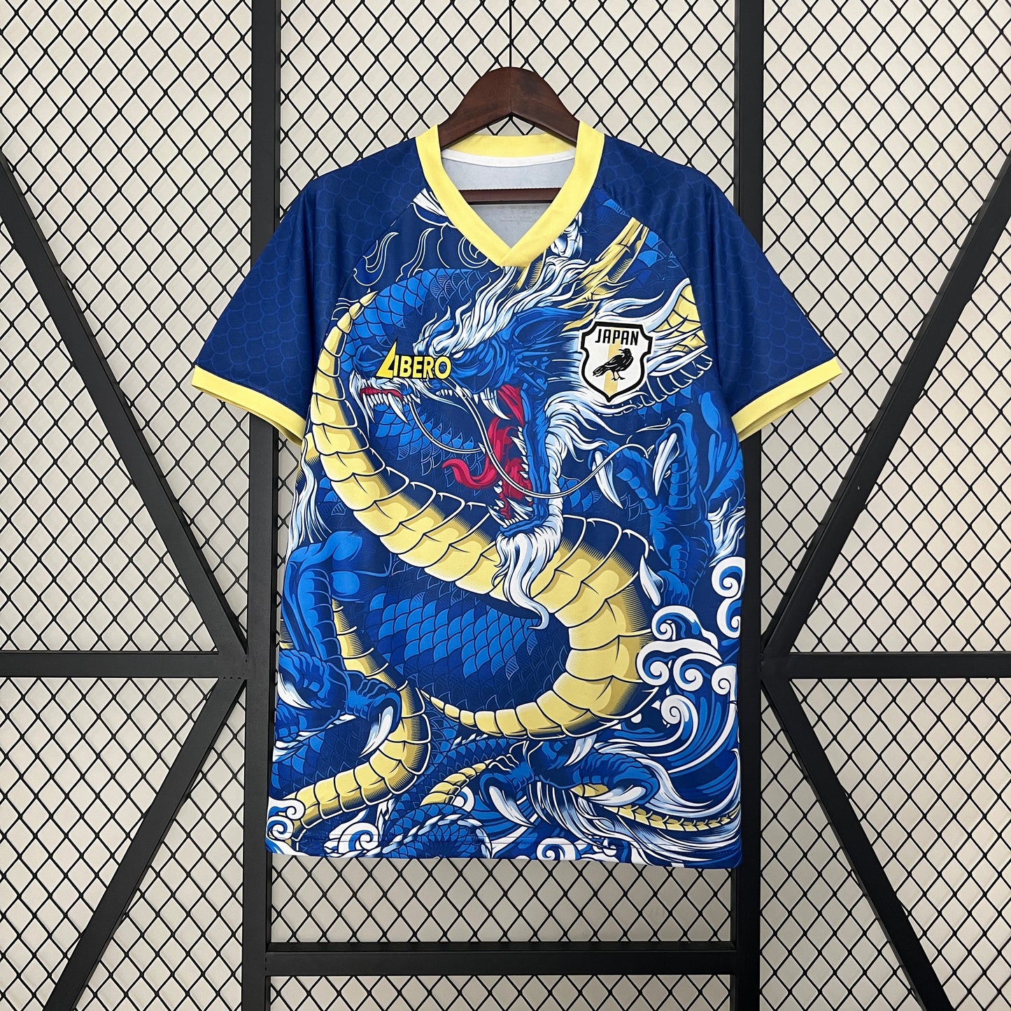 Japan 2024 - Blue Osaka Dragon Edition Shirt