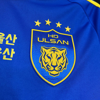 Ulsan HD FC 2024/25 Home Shirt