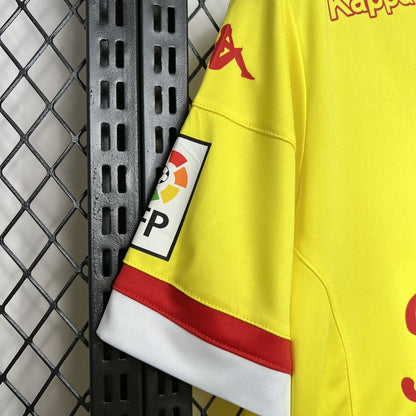 Retro Sporting de Gijon 2015/16 Away Shirt