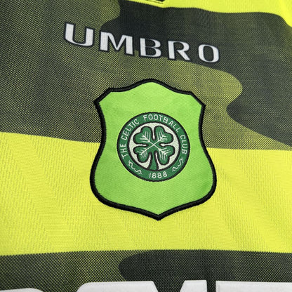 Retro Celtic 1996/97 Away Shirt