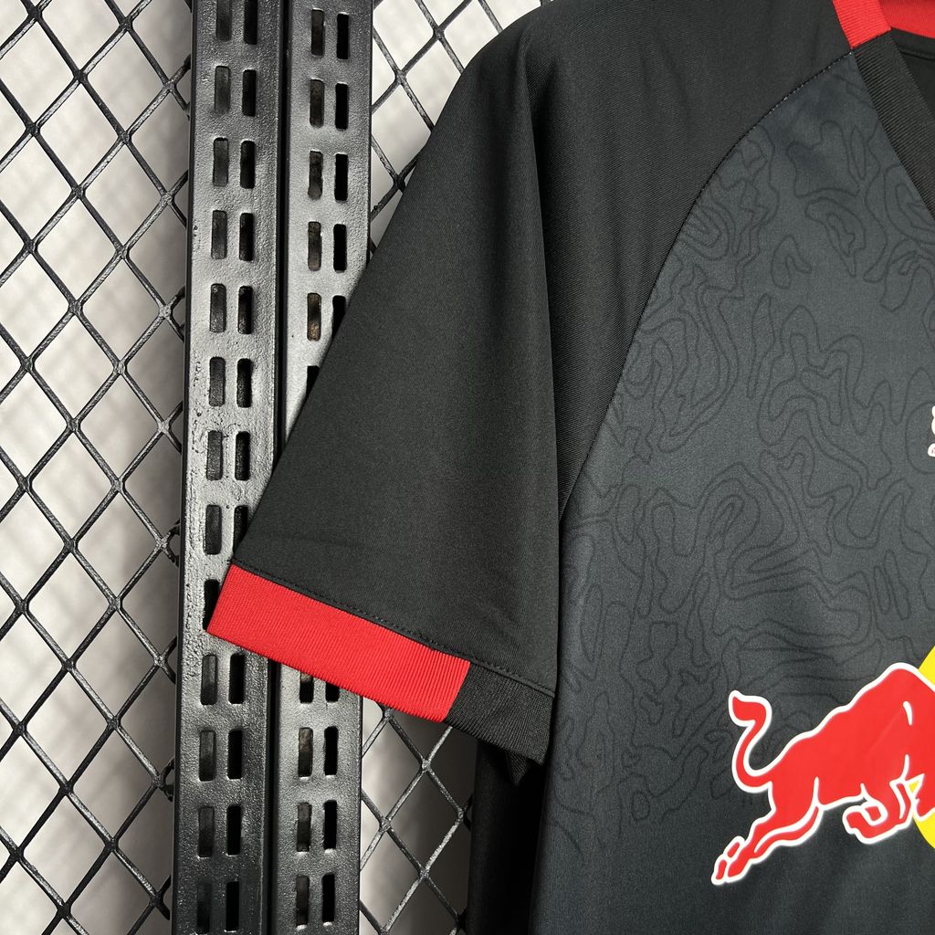 Retro Red Bull Bragantino 2024/25 Away Shirt