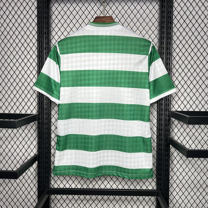 Retro Celtic 1987/88 Home Shirt