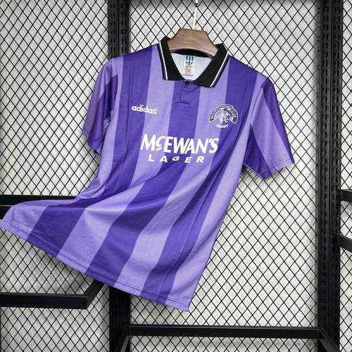 Retro Rangers 1994/95 European Third Shirt