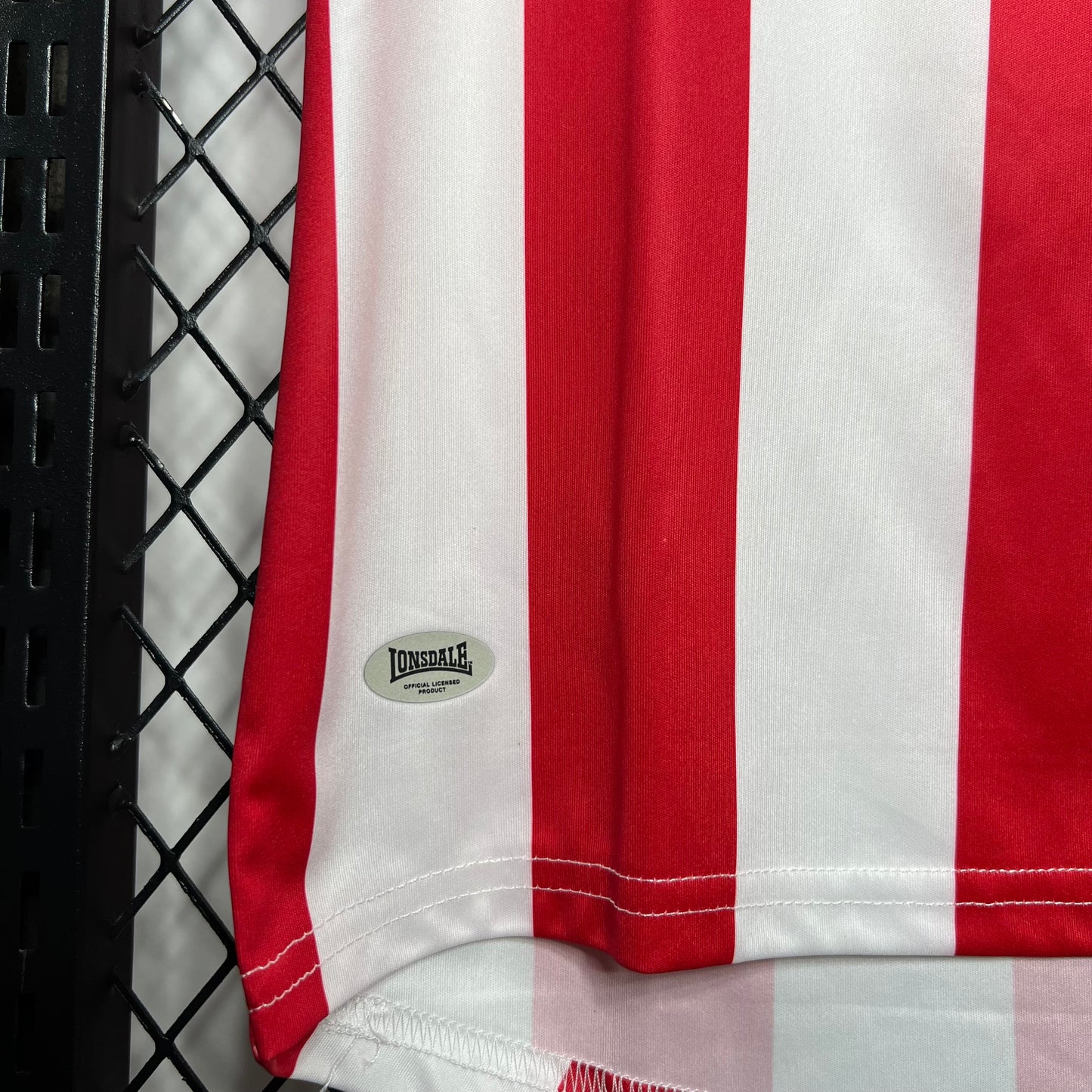 Retro Sunderlandl 2005/06 Home Shirt