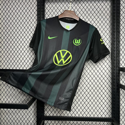 Wolfsburg 2024/25 Away 7 Shirt