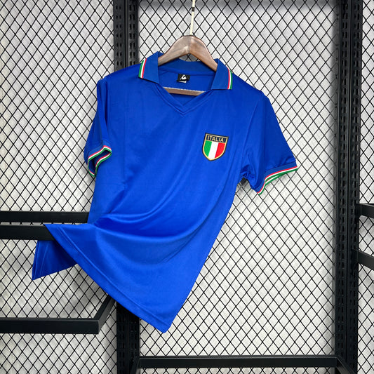 Retro Italy 1982 Away Shirt