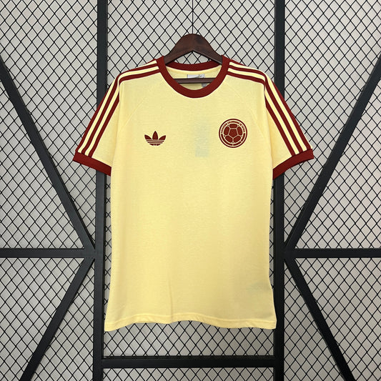 Retro Colombia Special Edition Shirt