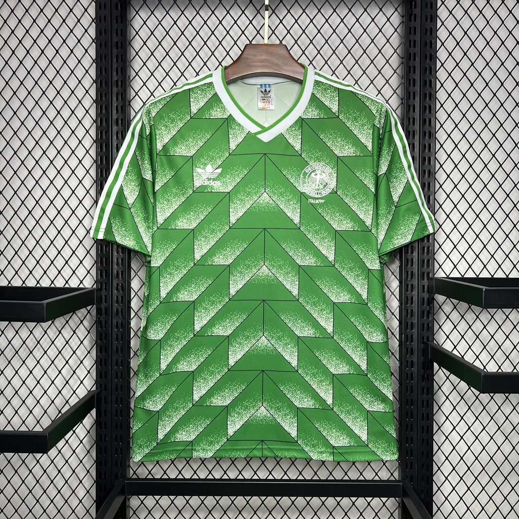 Retro Germany 1990 Away Shirt