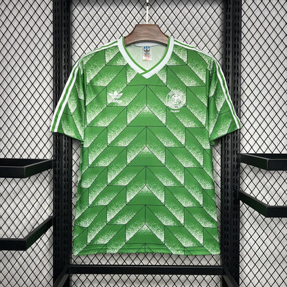 Retro Germany 1990 Away Shirt