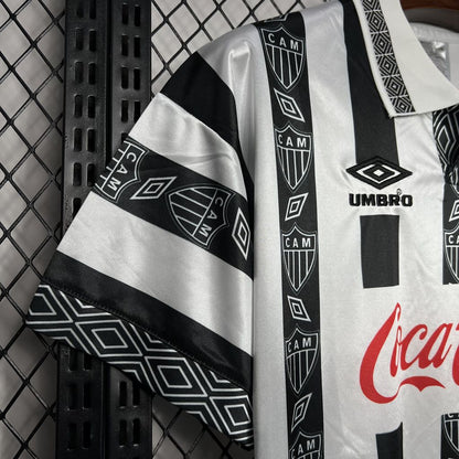 Retro Atletico Mineiro 1995 Home Shirt