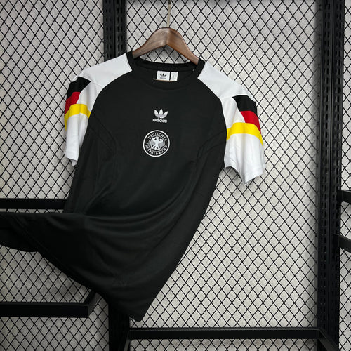 Germany 2024/25 Euro Retro style Shirt