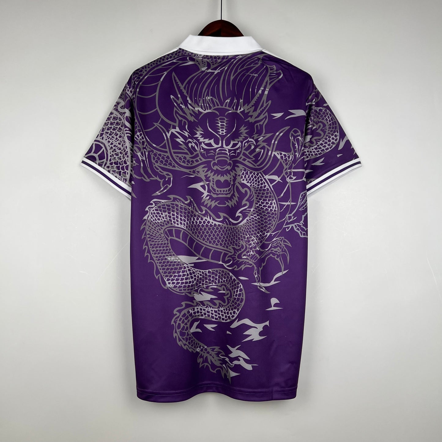 Real Madrid 23/24 Purple Dragon Edition Shirt