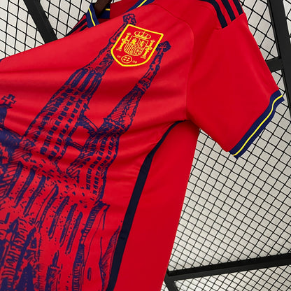 Spain 2023 Cologne Cathedral Edition Shirt