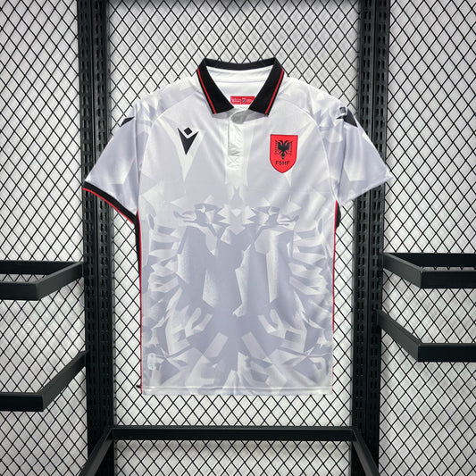 Albania 2024/25 Euro Away Shirt