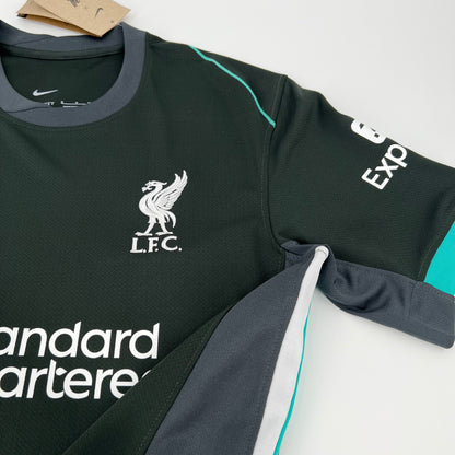 Liverpool 2024/25 Away Shirt