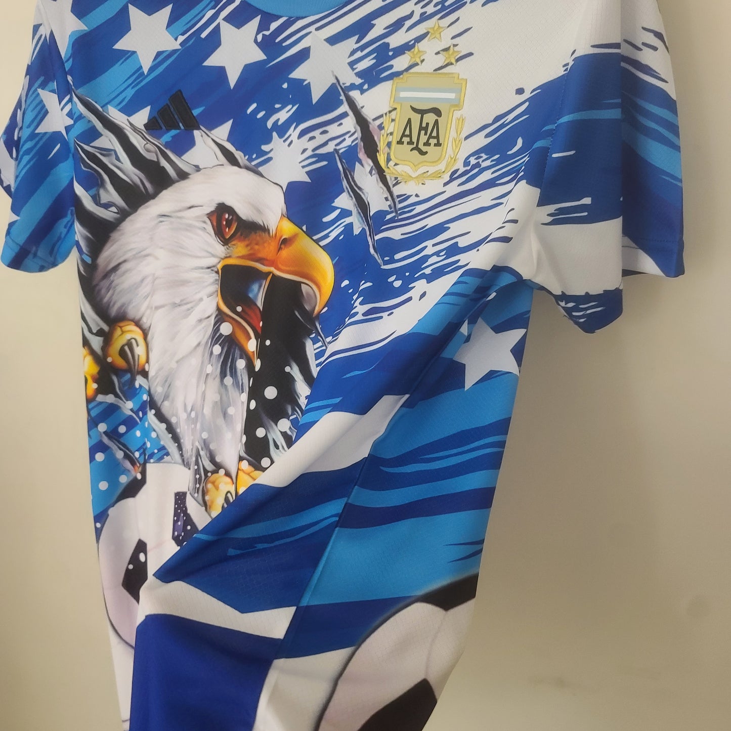 Argentina 2022 Commemorative Special Edition Shirt