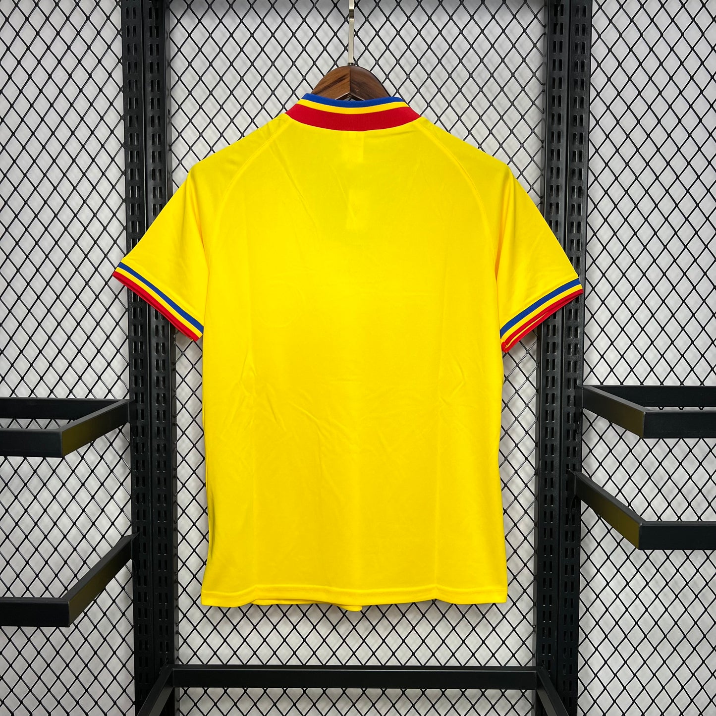 Retro Romania 1994 Home Shirt